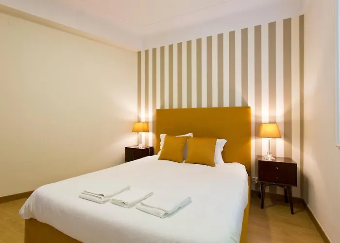 Aposentus - Serenity 2e Apartment Porto