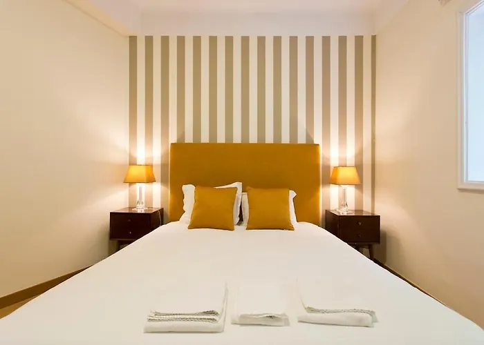 Apartment Aposentus - Serenity 2e Porto