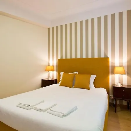 Aposentus - Serenity 2e Appartement Porto