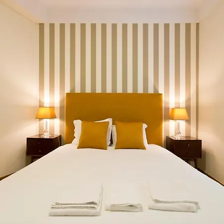 Apartament Aposentus - Serenity 2e Porto
