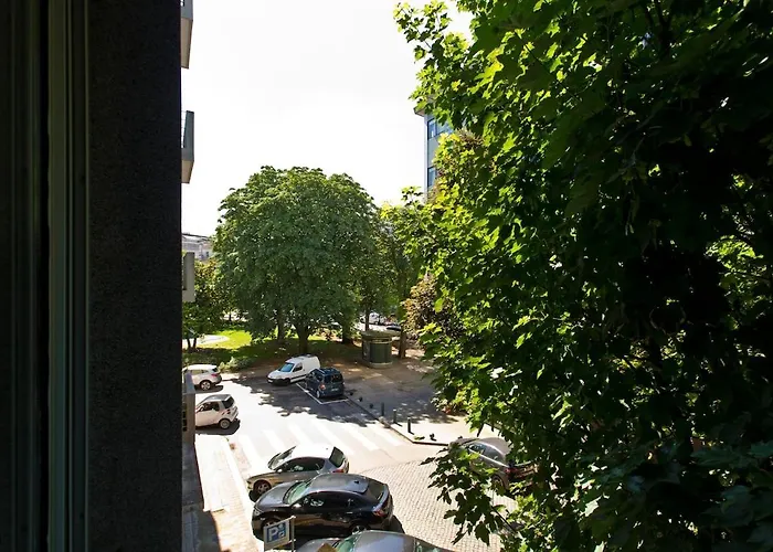 Lägenhet Aposentus - Serenity 2e