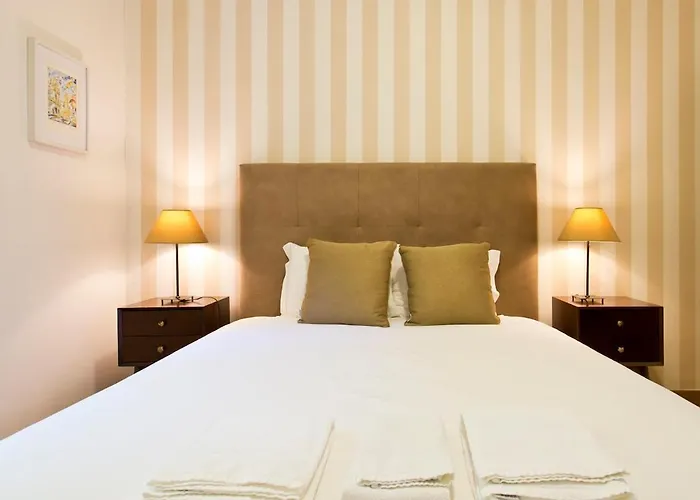 Aposentus - Serenity 2e Lejlighed *